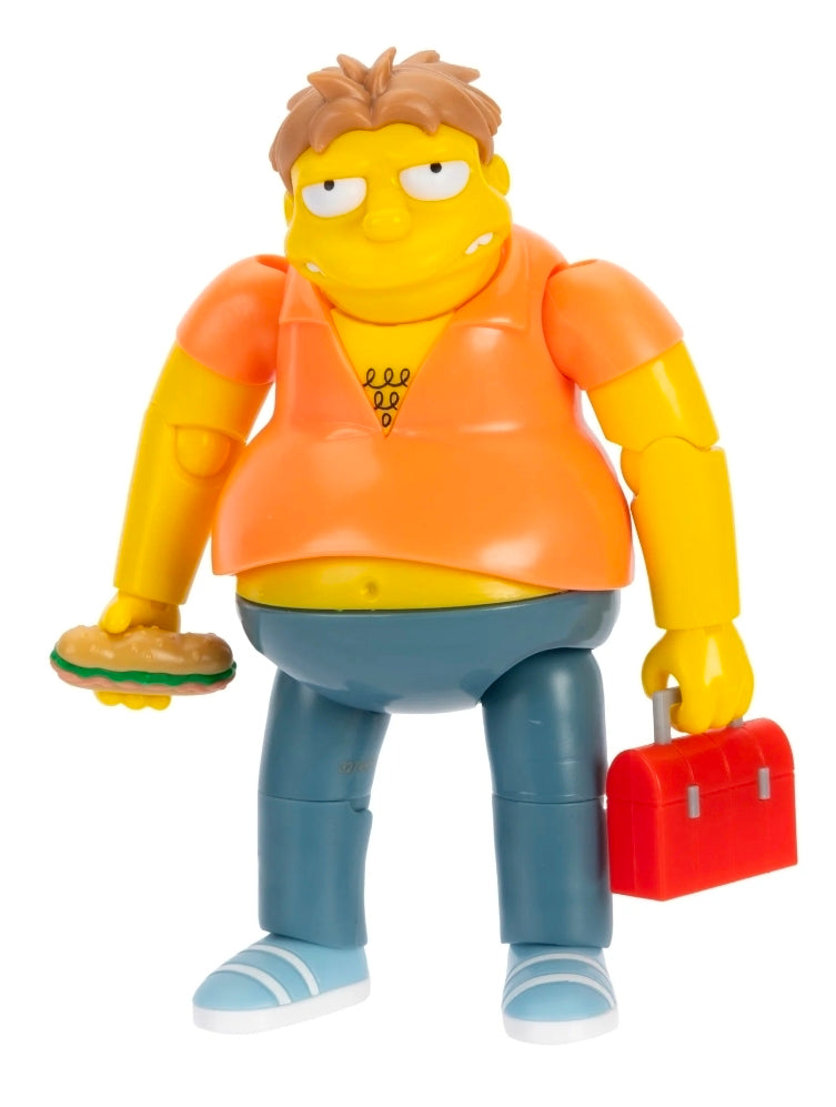 The Simpsons- Barney