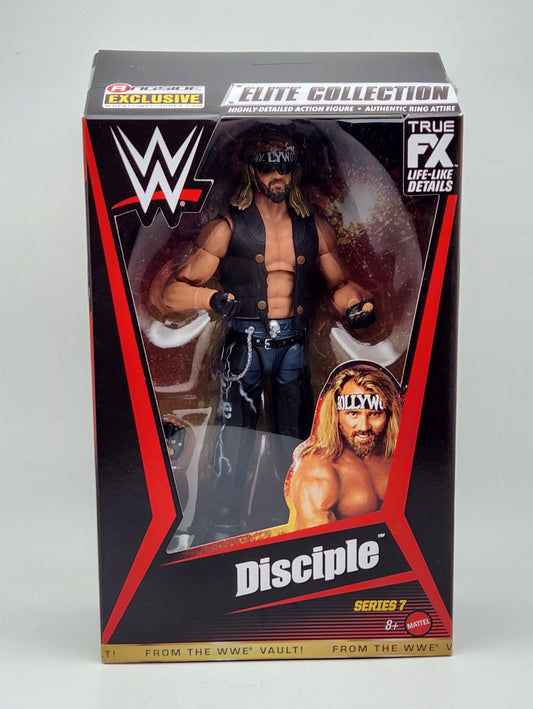 WWE Elite Collection Series- From The Vault Series 7- The Disciple (NWO)