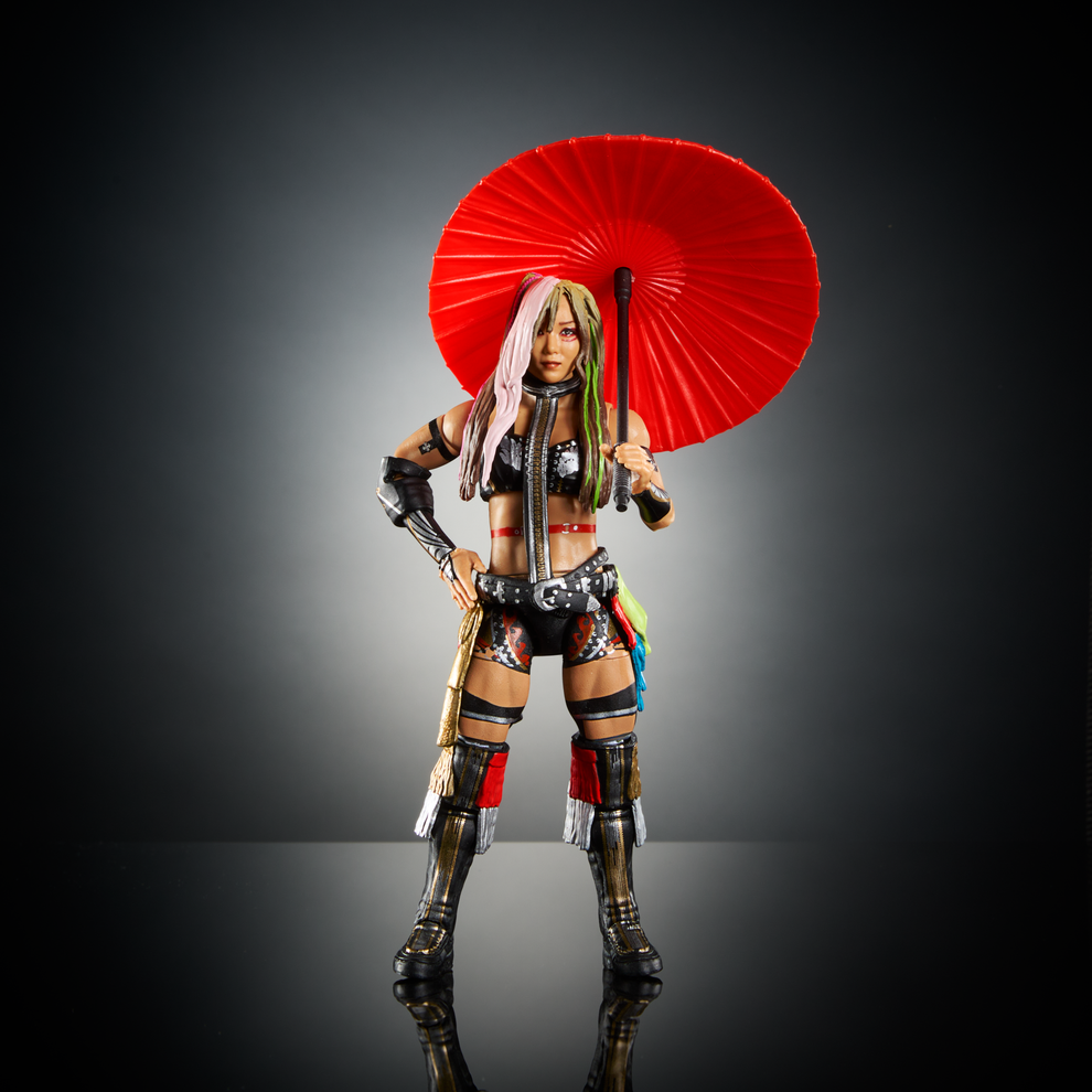 WWE Elite Collection Series- Kairi Sane