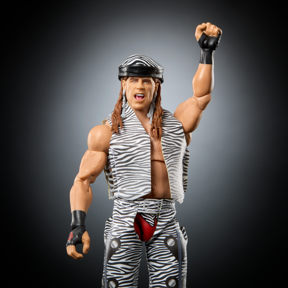 WWE Ultimate Edition- Premium Live Event- Shawn Michaels