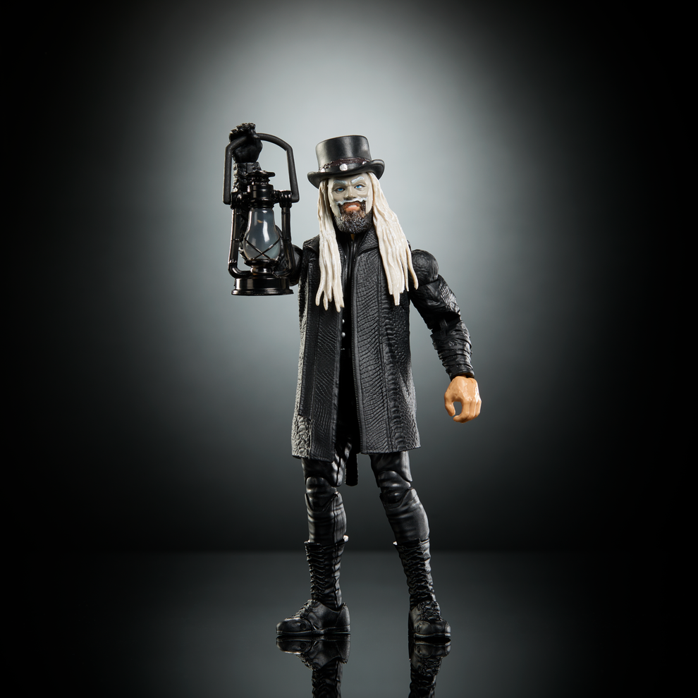WWE Ultimate Edition- Uncle Howdy (Wyatt Sicks)