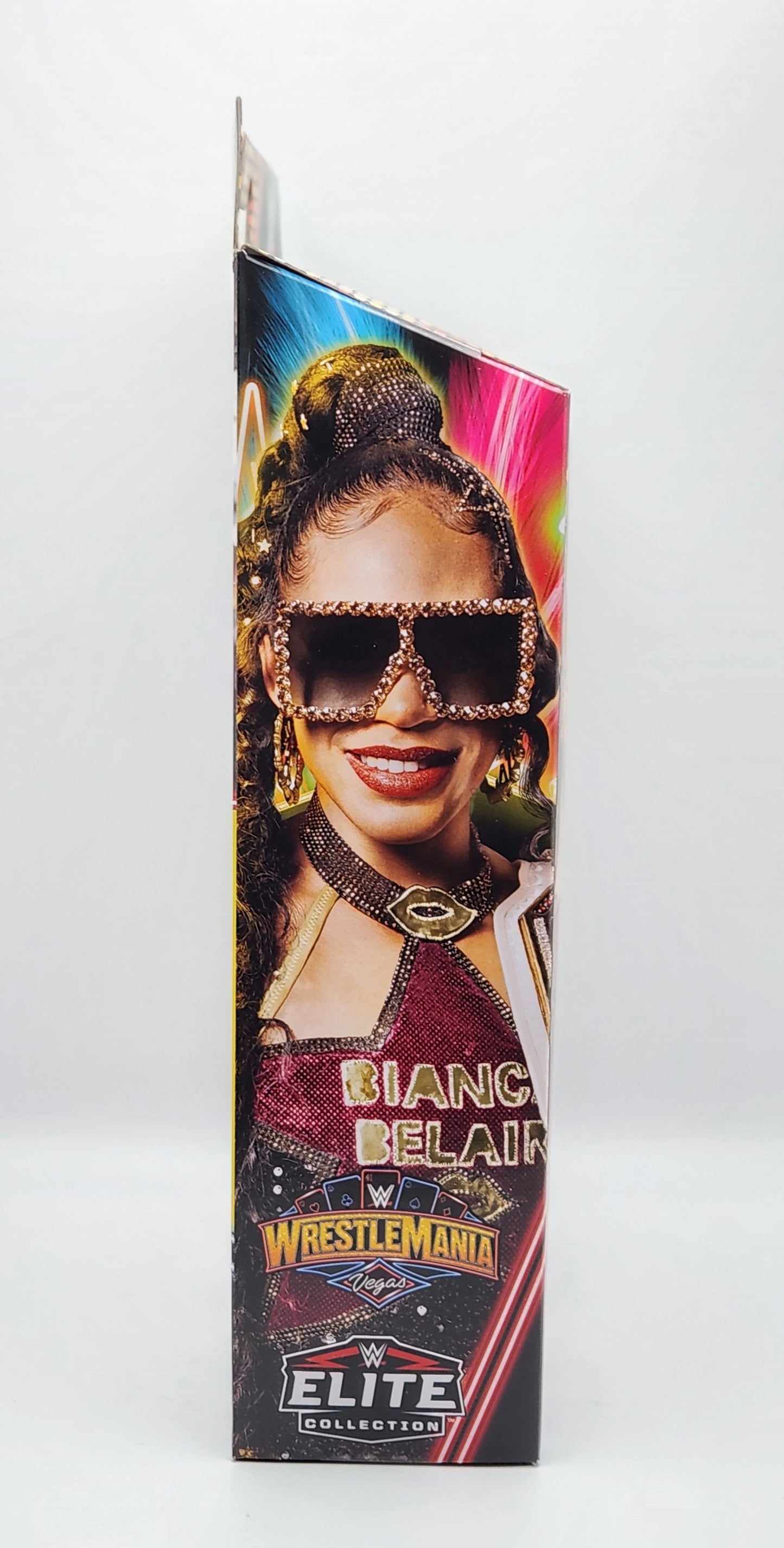 WWE Wrestlemania XLI Elite Collection Series- Bianca Belair (Vegas)