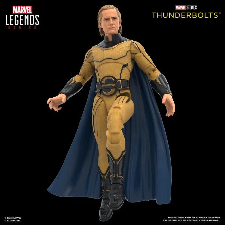 Marvel Legends Series Collection- Thunderbolts- John F. Walker & Sentry (2-pack)