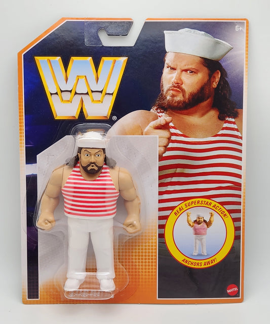WWE Retro Superstars- Tugboat