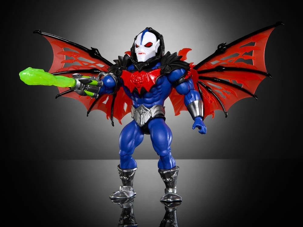 Teenage Mutant Ninja Turtles x Masters of the Universe- Turtles of Grayskull: Hordak