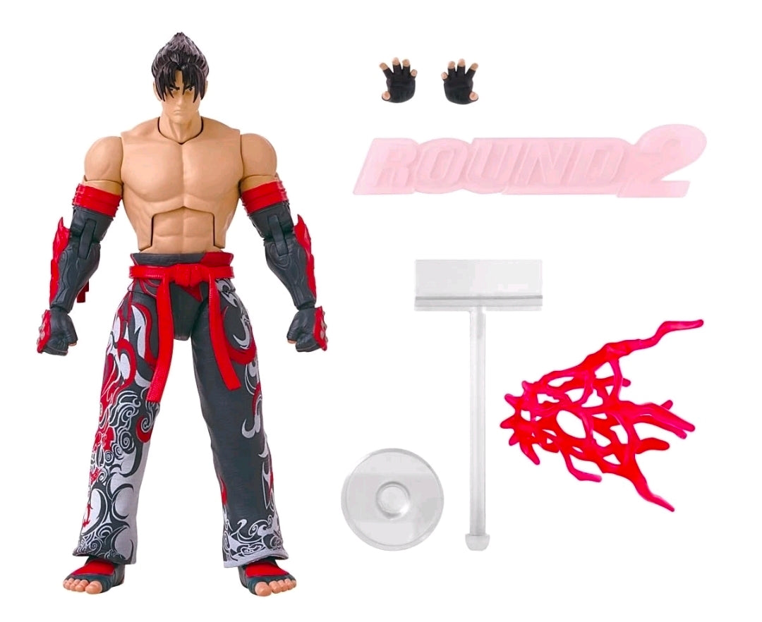 Tekken 8- Jin Kazama (GameDimensions)