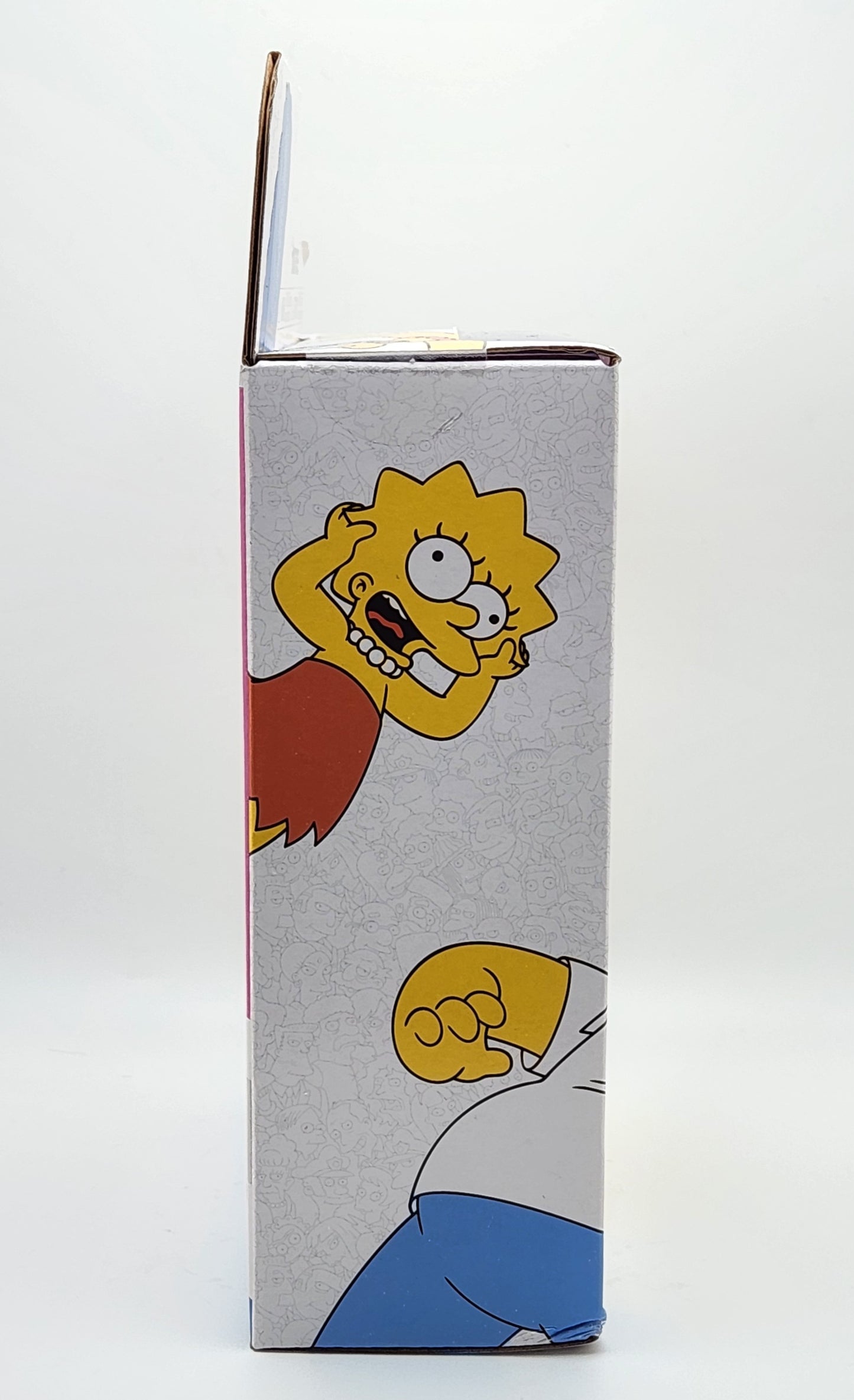 The Simpsons- Sick Homer