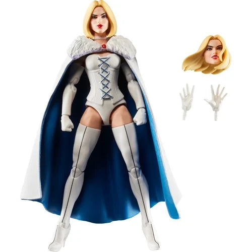 Marvel Legends Retro Collection Series: X-Men '97- Emma Frost