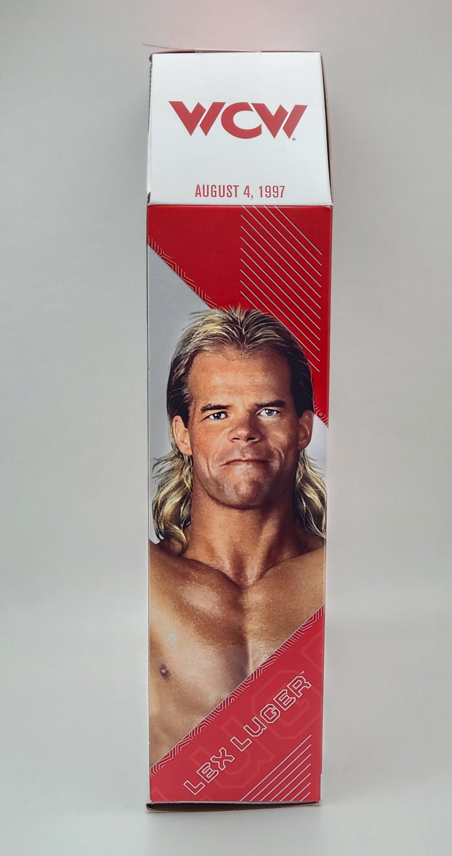 WWE Ultimate Edition- Monday Night War- Lex Luger