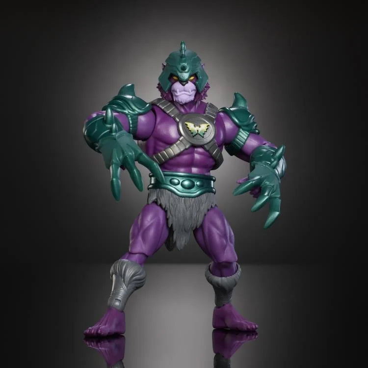 Masters of the Universe x Thundercats Origins: Panthor-Man