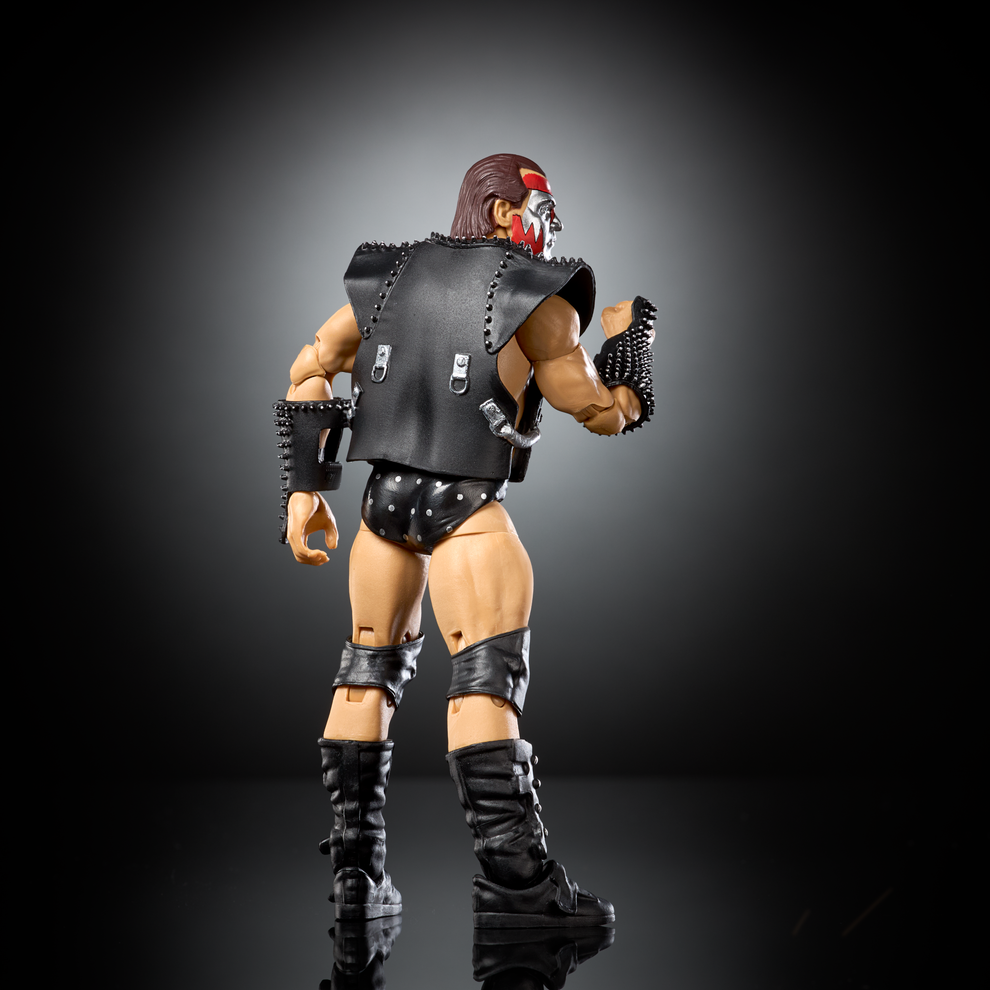 WWE Elite Collection Series- Demolition Ax