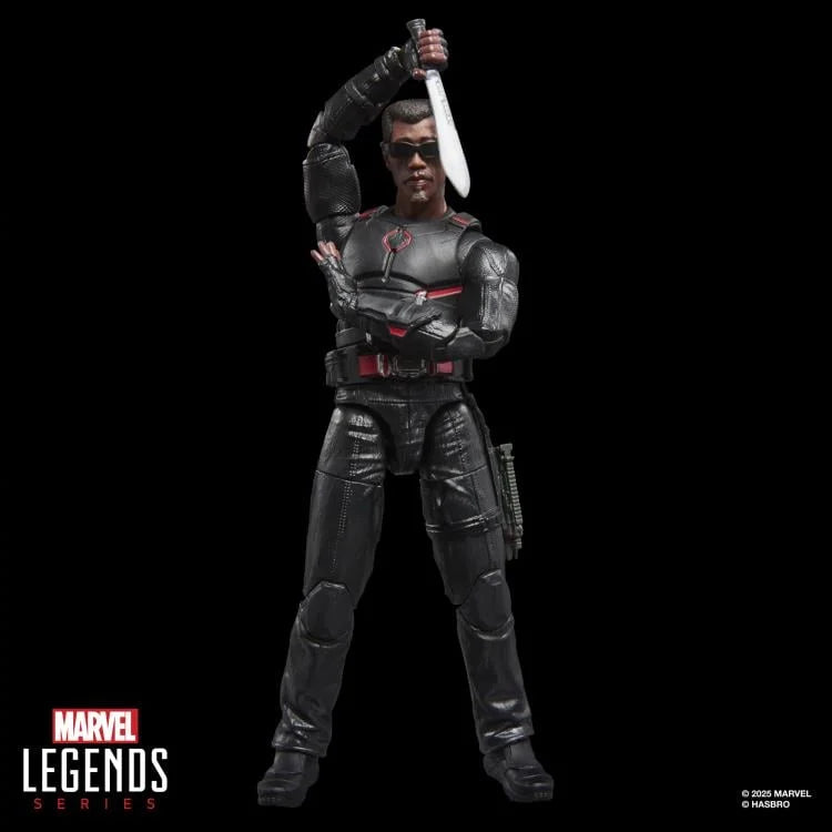 Marvel Legends Series Collection- Deadpool & Wolverine- Blade