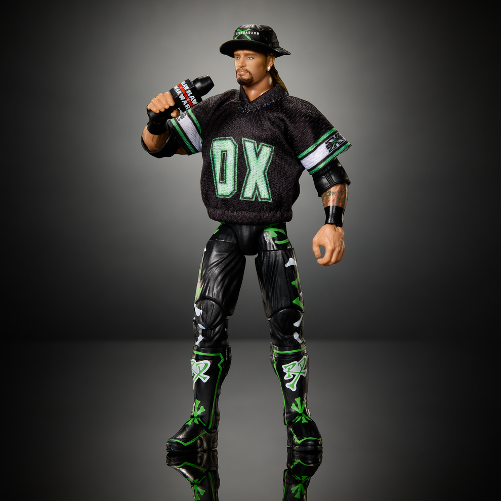 WWE Elite Collection Series- The Monday Night War- Greatest Hits- Road Dogg (DX)