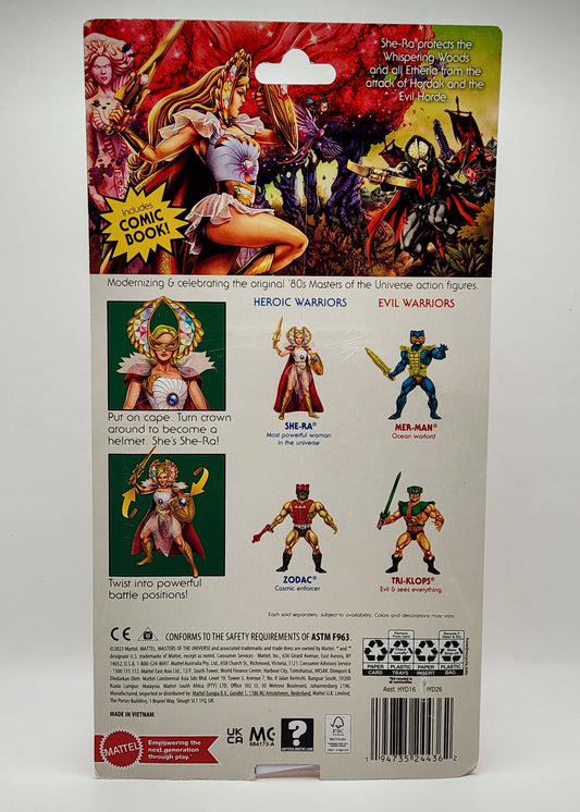 Masters of the Universe- Princess of Power: She-Ra (Fan Favorite)