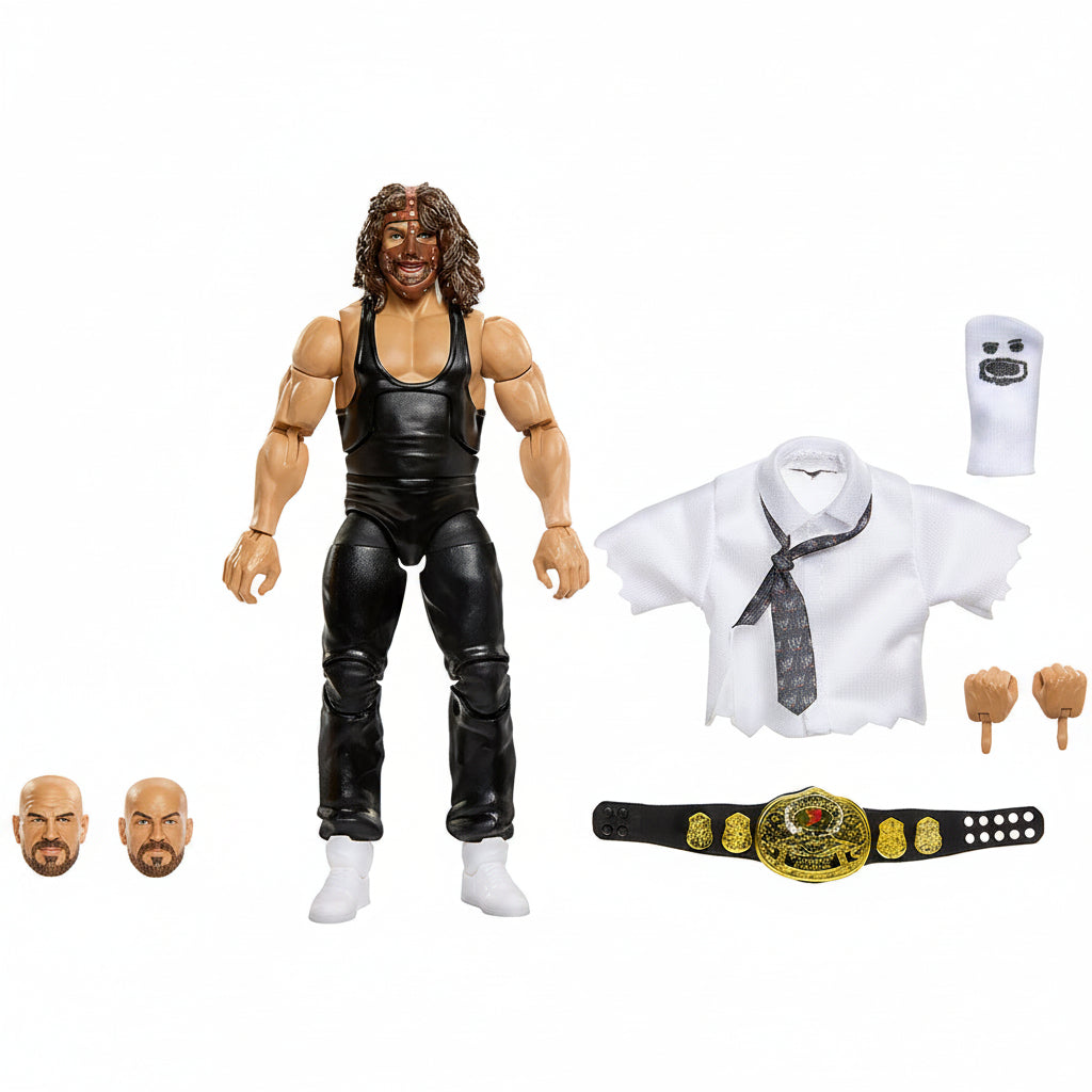 WWE Elite Collection Series- SummerSlam- Mankind
