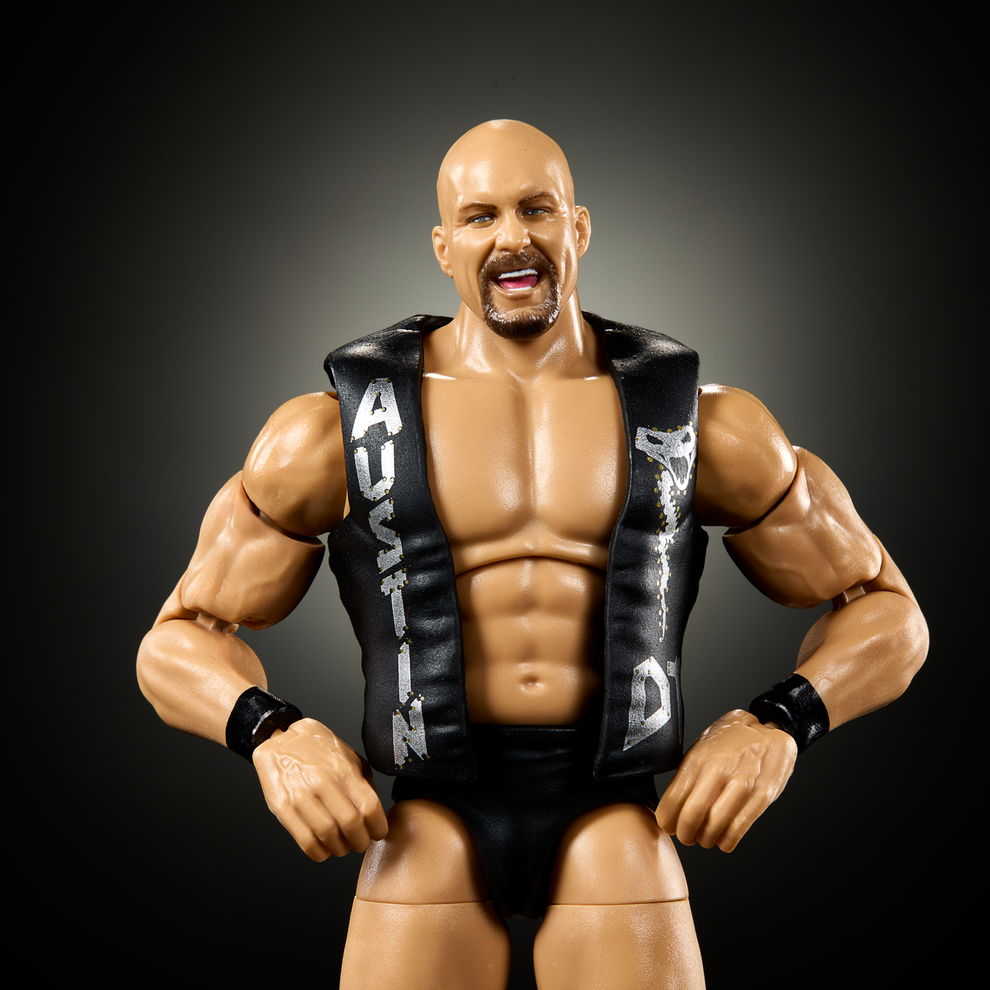 WWE Ultimate Edition- "Stone Cold" Steve Austin