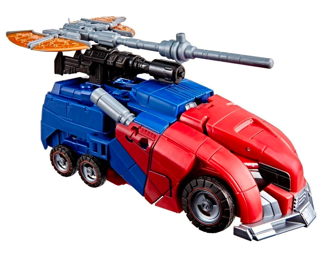 Transformers War for Cybertron- Studio Series- Optimus Prime