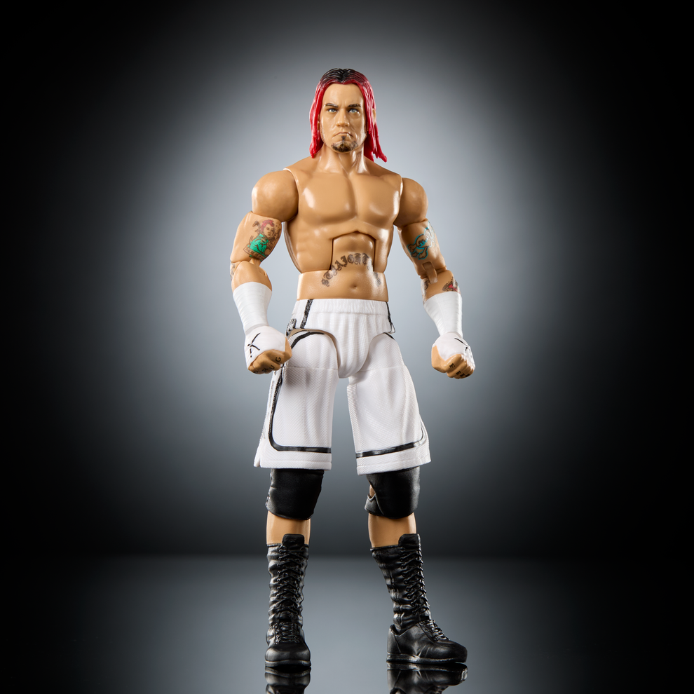 WWE Elite Collection Series- Defining Moments- CM Punk (Shorts)