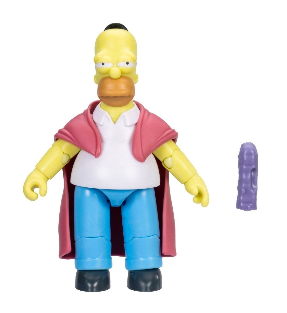 The Simpsons- Sick Homer