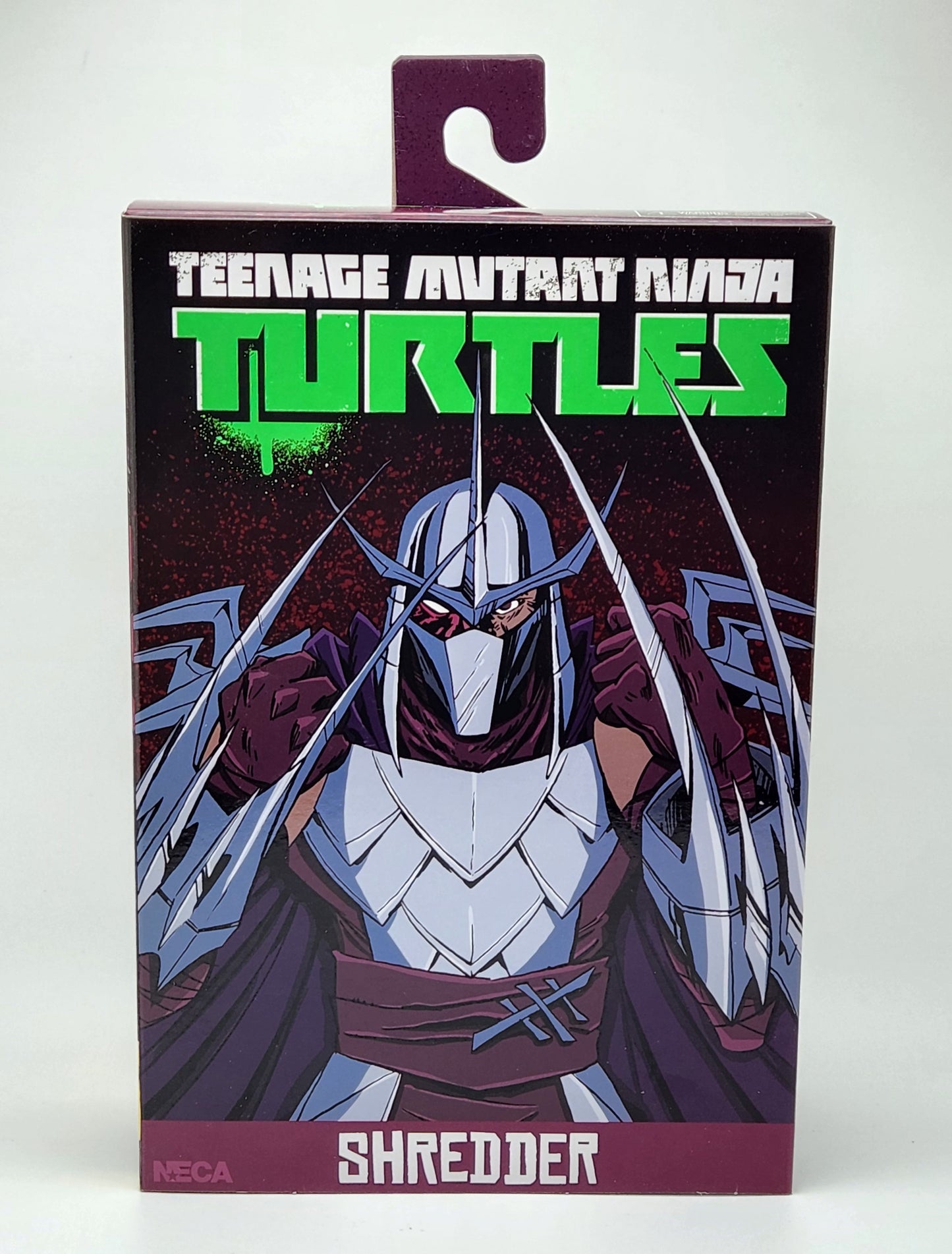 Teenage Mutant Ninja Turtles- Ultimate Shredder (2012)