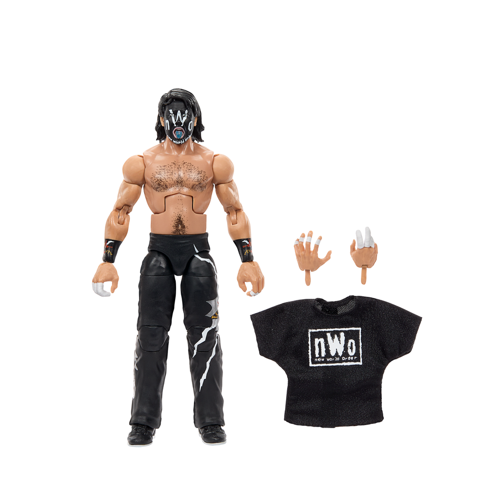 WWE Elite Collection Series- From The Vault Series 7- The Great Muta (NWO)