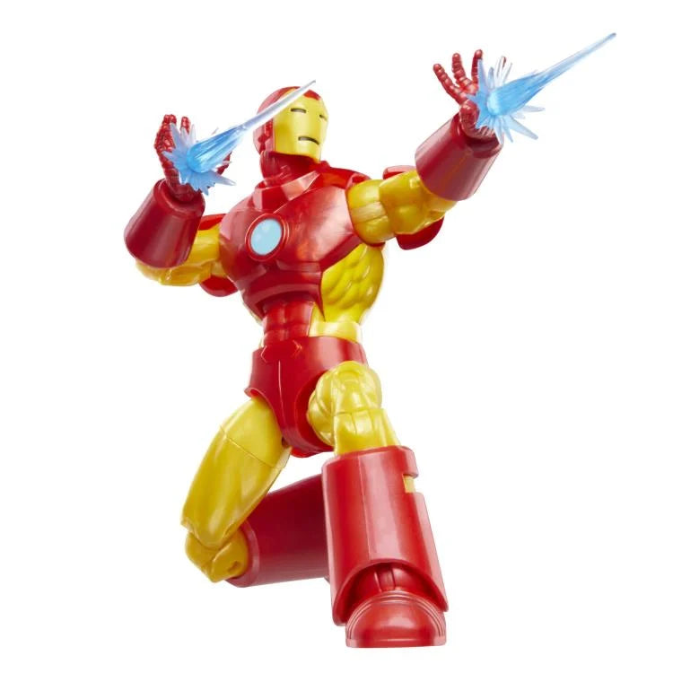 Marvel Legends Retro Collection Series- Iron Man (Model 09)