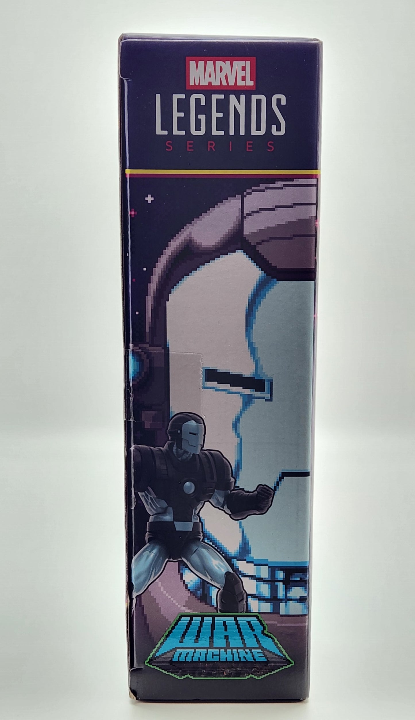 Marvel Legends Series- Gamerverse- War Machine vs Omega Red (2-pack)