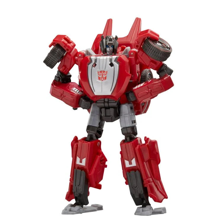 Transformers War for Cybertron- Studio Series 07- Sideswipe (Gamer Edition)