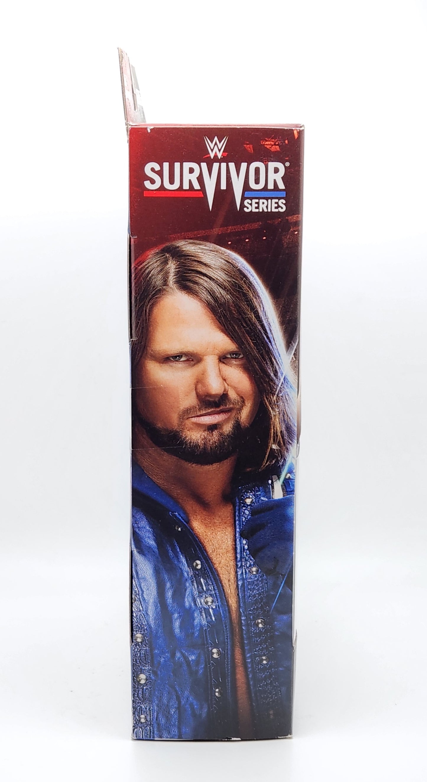 WWE Elite Collection Series- Survivor Series- AJ Styles