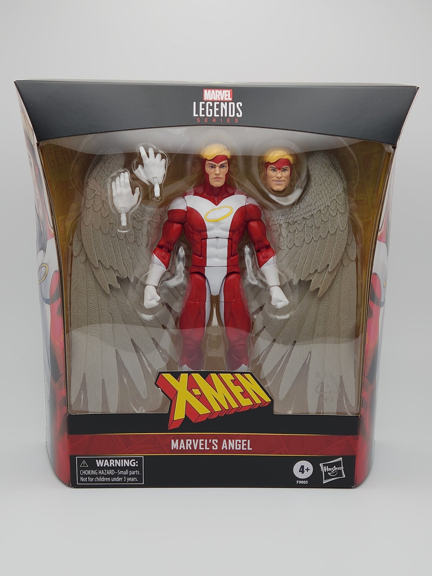 Marvel Legends Series Collection- The Uncanny X-Men: Marvel's Angel (Deluxe)