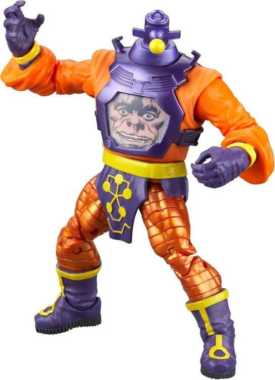 Marvel Legends Series Collection- Captain America: Baron Zemo & Arnim Zola (2-pack)