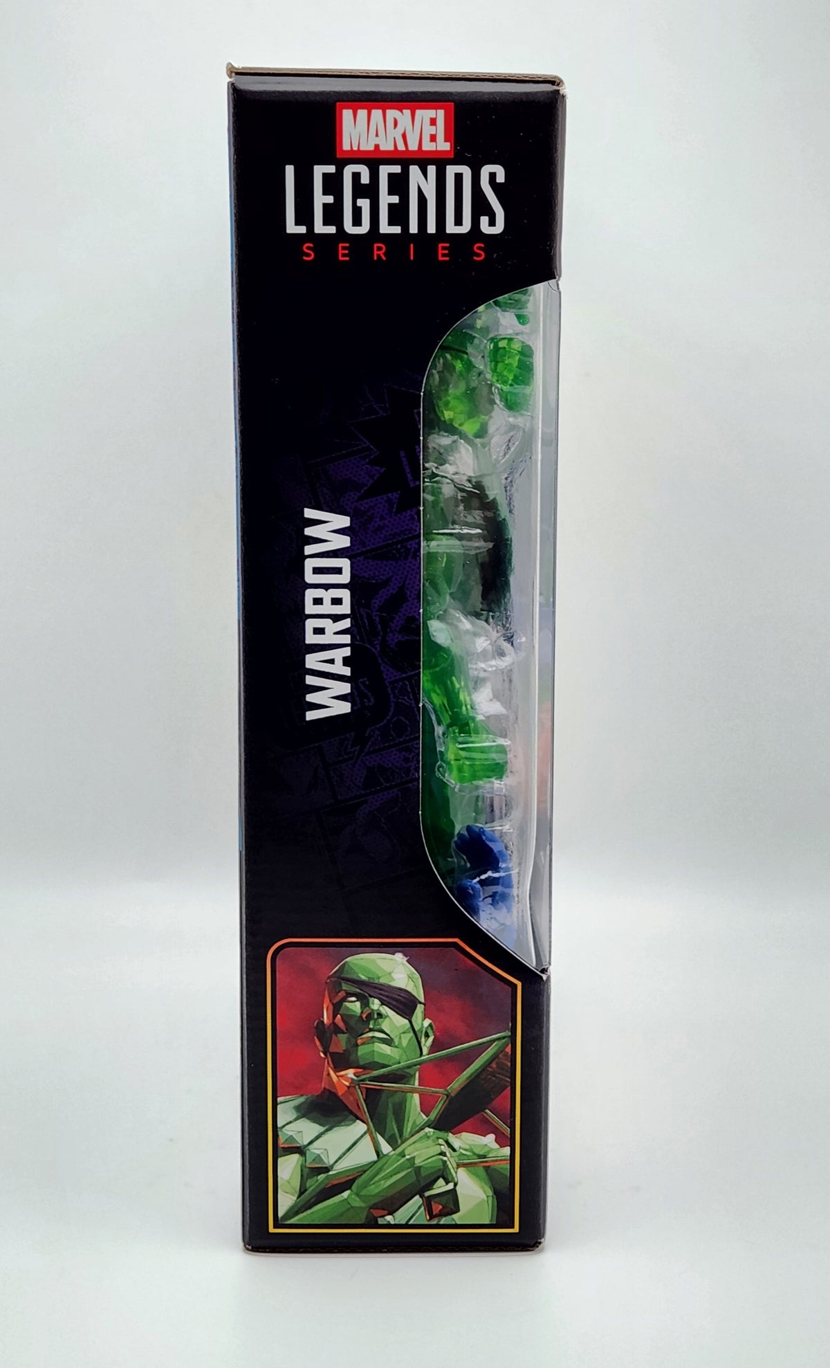 Marvel Legends Series Collection- Warbow