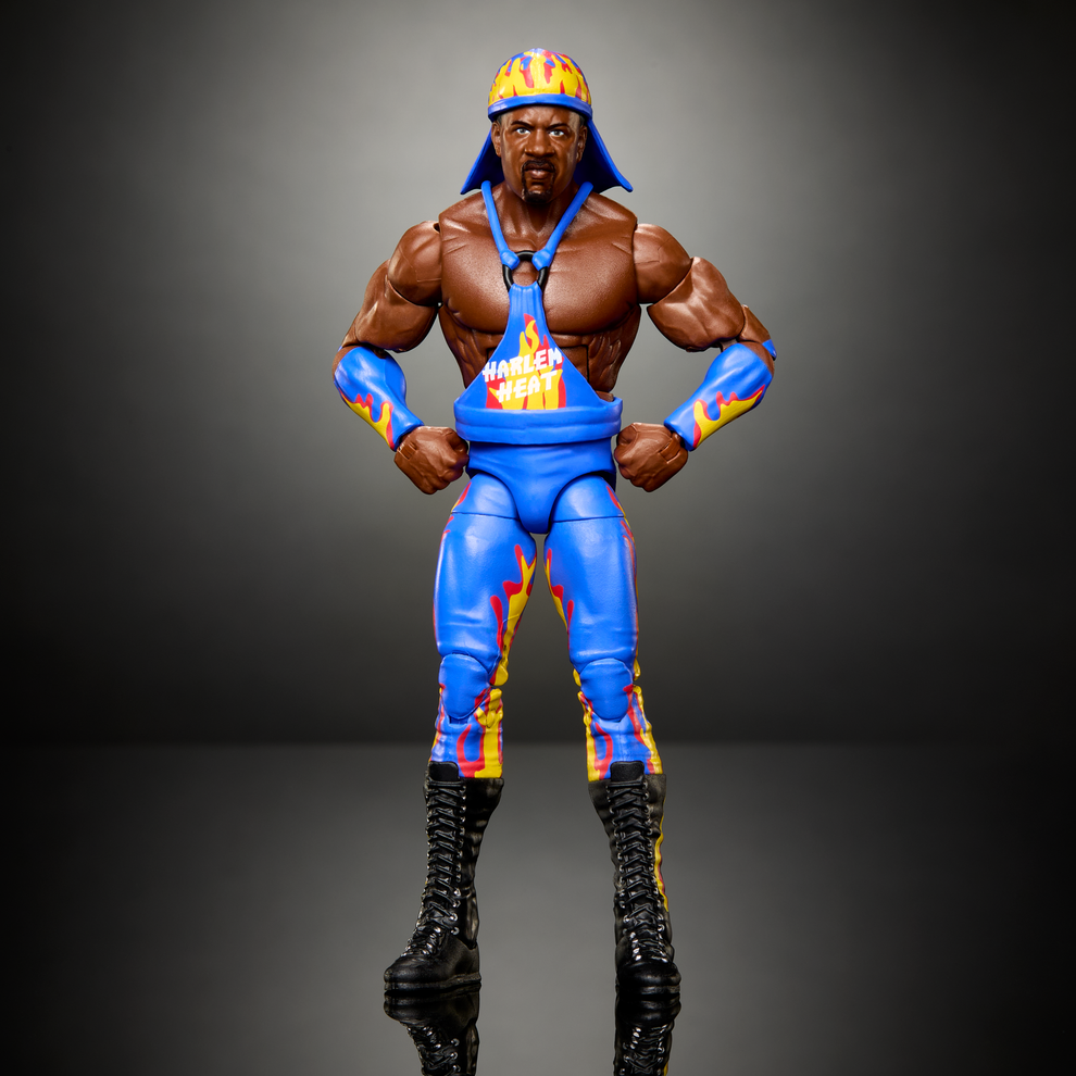 WWE Elite Collection Series- From The Vault Series 8- Stevie Ray