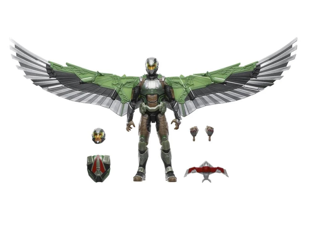 Marvel Legends Series Deluxe- Captain America Brave New World: Marvel's Falcon