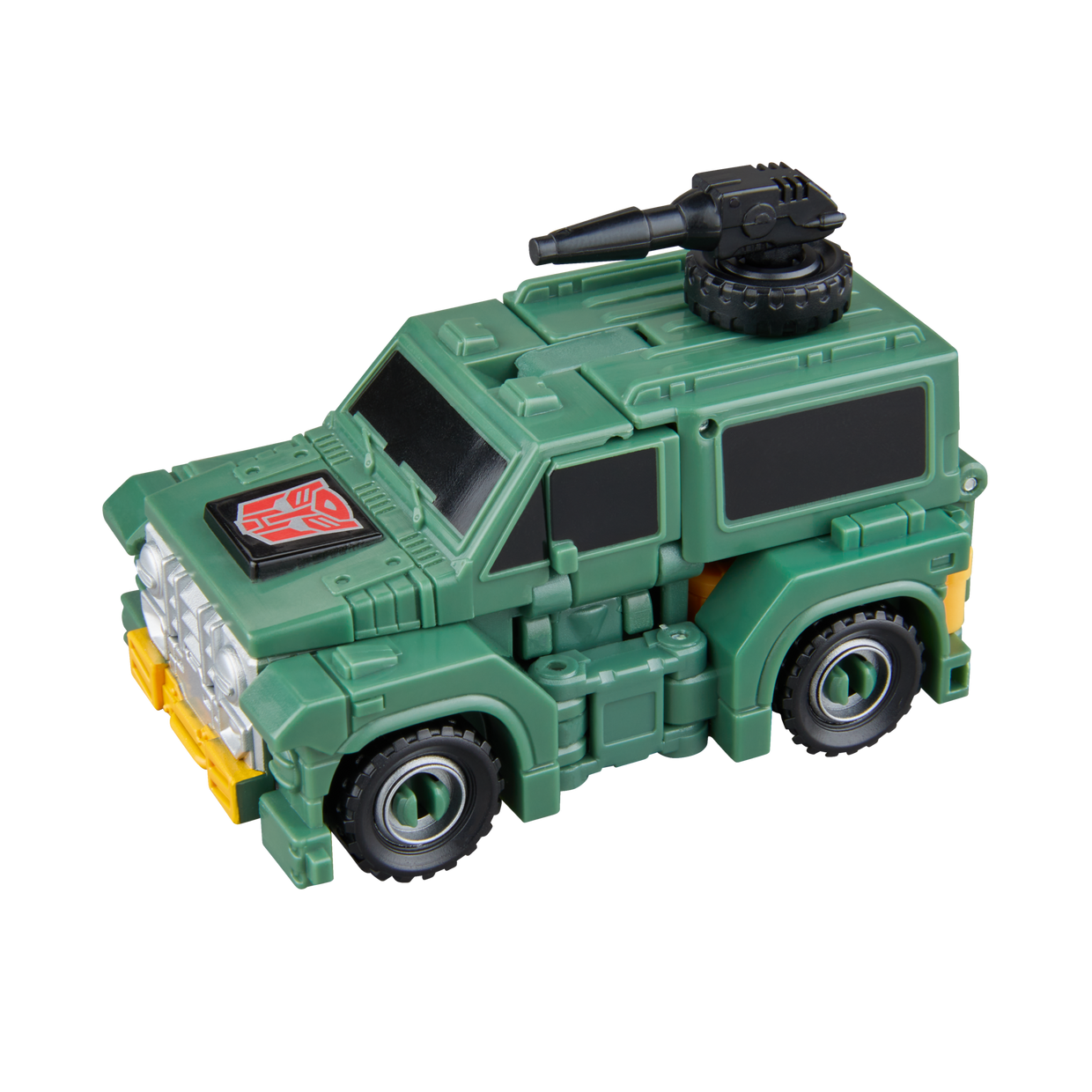 Transformers G1- Autobot Brawn