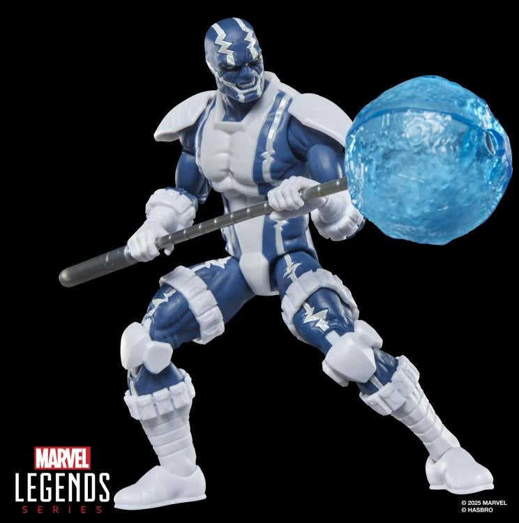 Marvel Legends Retro Collection Series: Spider-Man: Cardiac