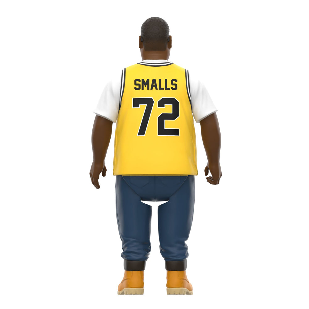 Super7 Reaction- The Notorious B.I.G. (Yellow Jersey)