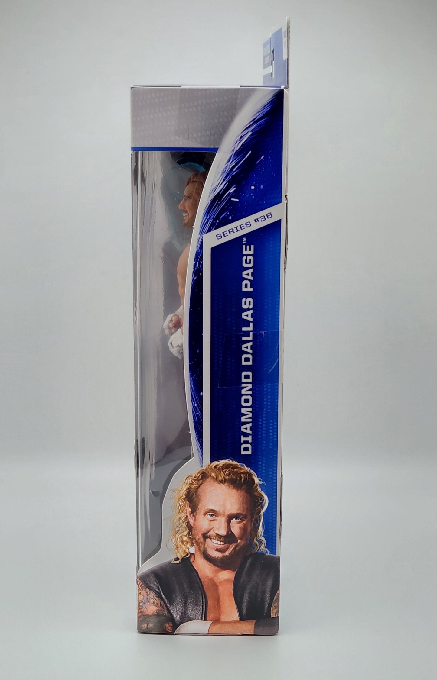 WWE Elite Collection Series- Flashback Series- Diamond Dallas Page (DDP)