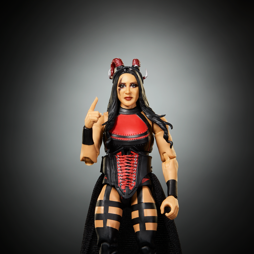 WWE Elite Collection Series- Stephanie Vaquer