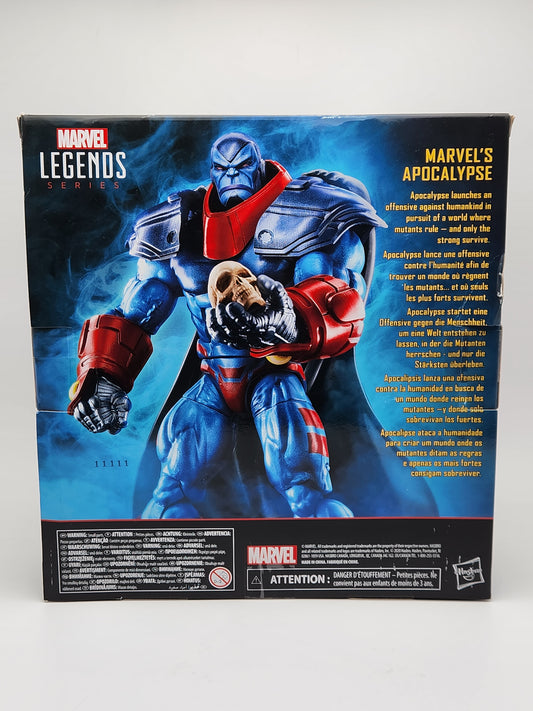 Marvel Legends Series Collection- X-Men: Marvel's Apocalypse (Deluxe)