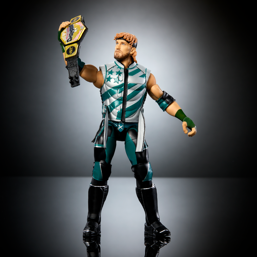 WWE Ultimate Edition- Logan Paul