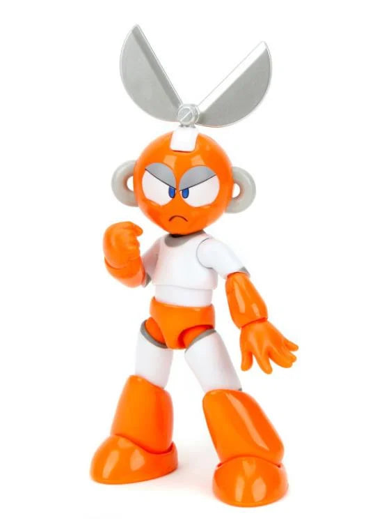 Capcom Mega Man- Cut Man (Jada Toys)