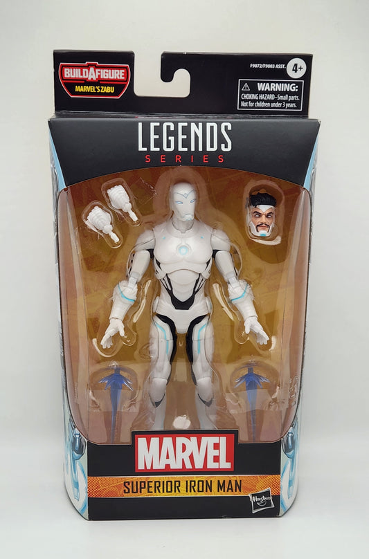 Marvel Legends Series- Superior Iron Man