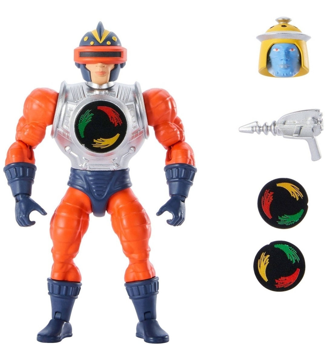 Masters of the Universe- Sketchbook Series: Sy-Clone (Origins)