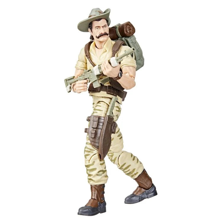 G.I. Joe Classified Series- Retro Cardback- Recondo