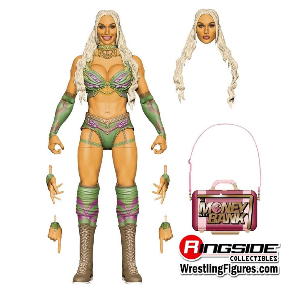WWE Ultimate Edition- Tiffany Stratton
