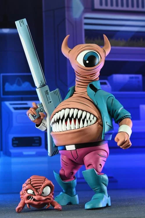 Teenage Mutant Ninja Turtles- BellyBomb (NECA): Eastman and Laird's