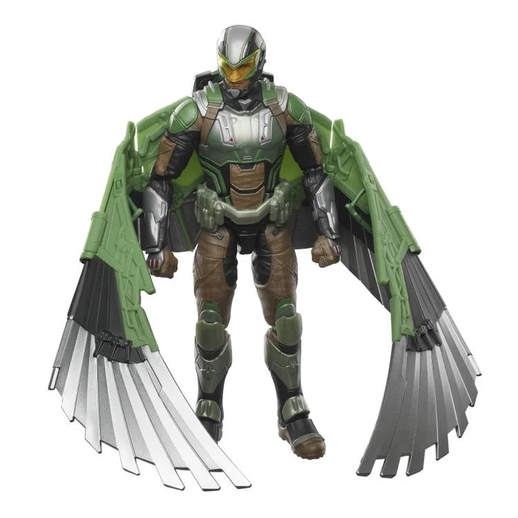 Marvel Legends Series Deluxe- Captain America Brave New World: Marvel's Falcon