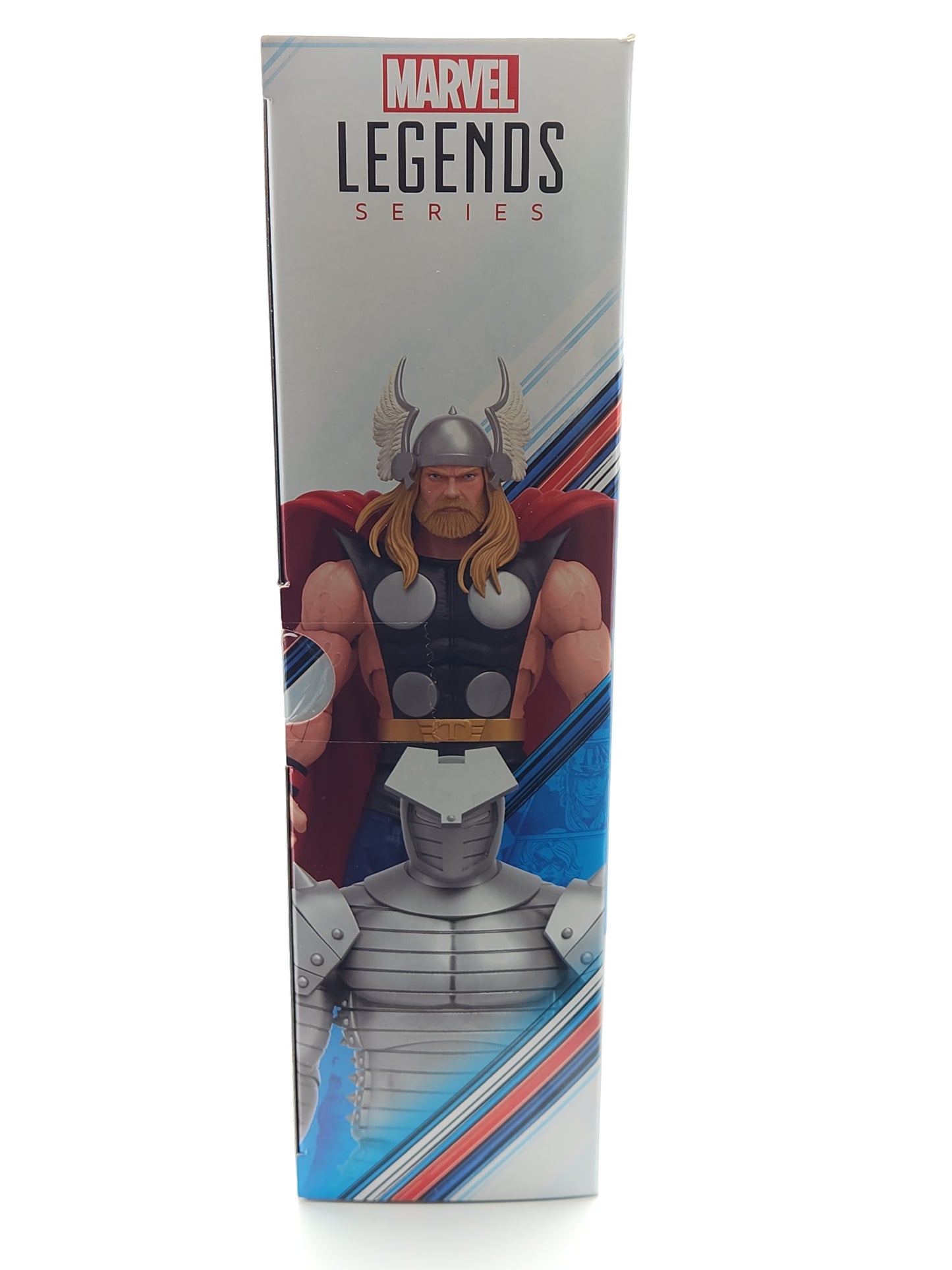 Marvel Legends Series Collection- Marvel Avengers: Thor vs Marvel's Destroyer (2-pack)
