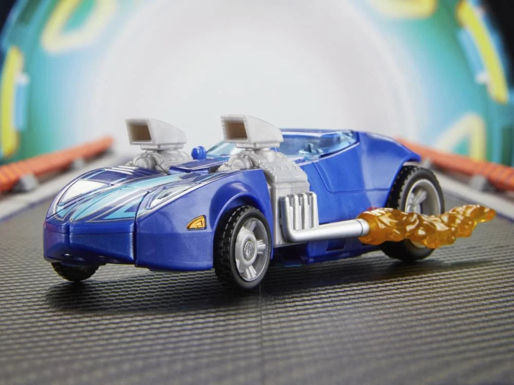 Transformers x Hot Wheels- Twin Mill